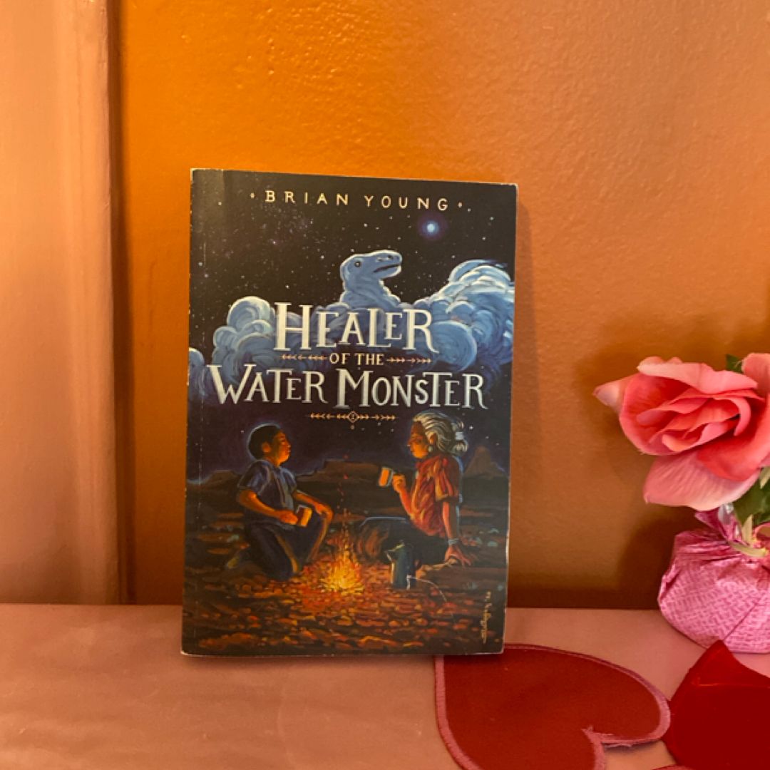 Healer of the Water Monster 😍 Annotated! Read description 