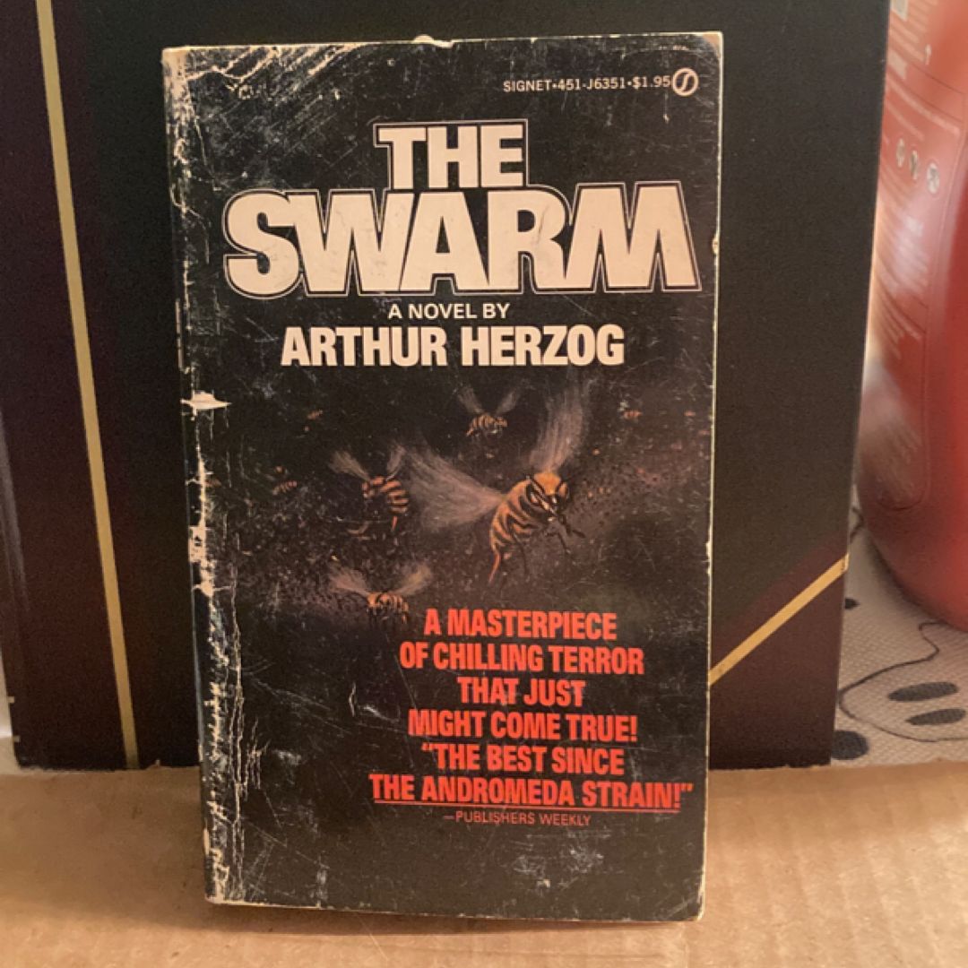 The Swarm (VINTAGE HORROR 1975)