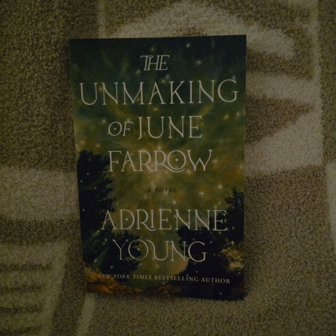 The Unmaking of June Farrow