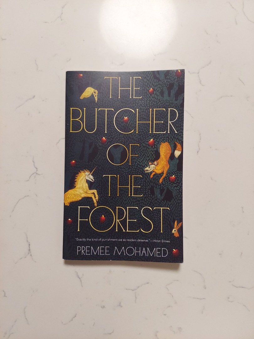 The Butcher of the Forest