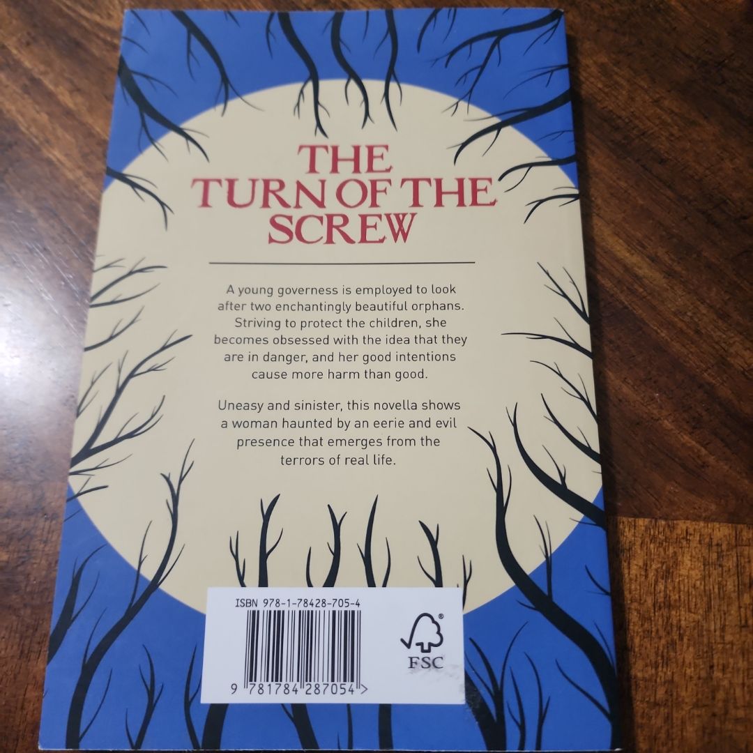The Turn of the Screw