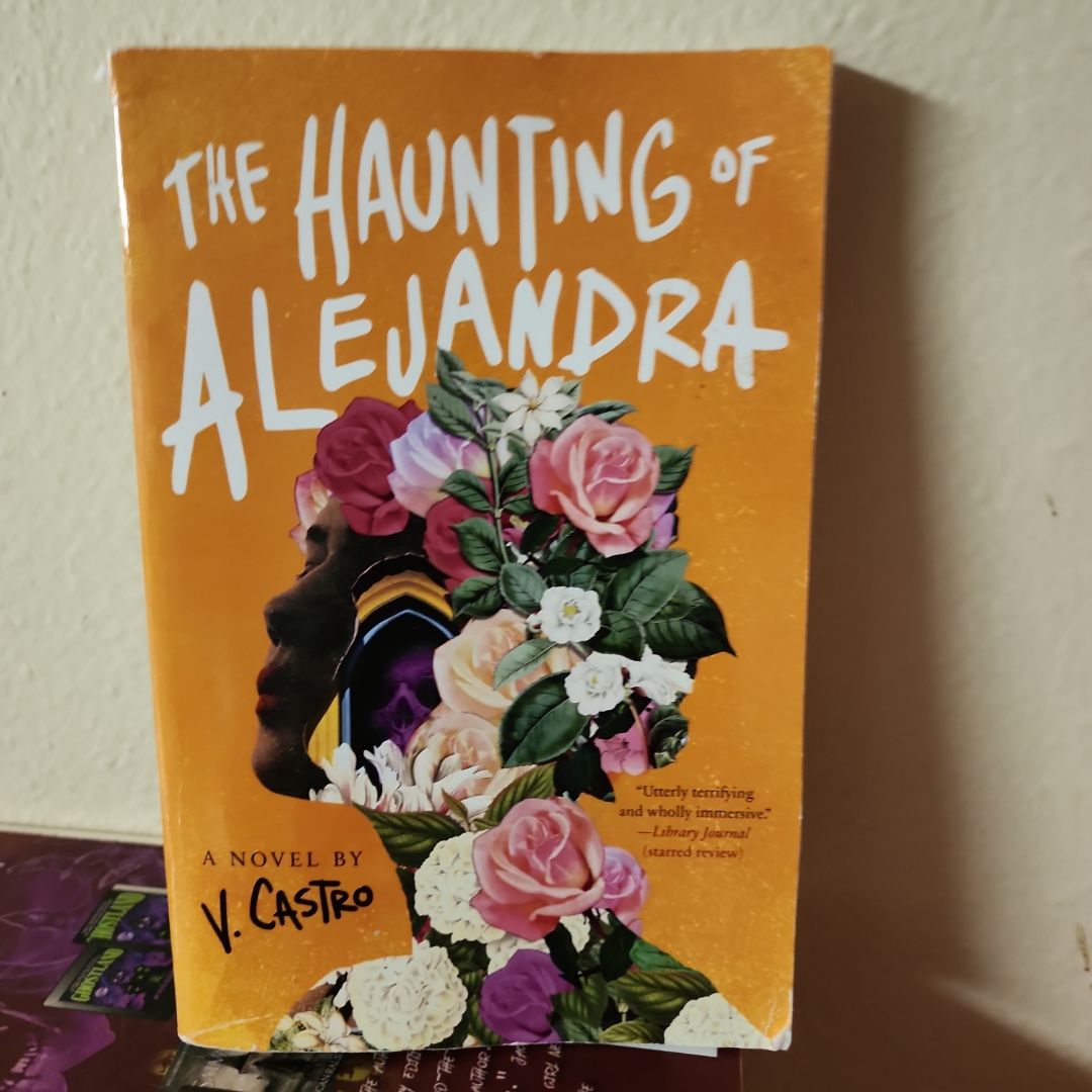 The Haunting of Alejandra