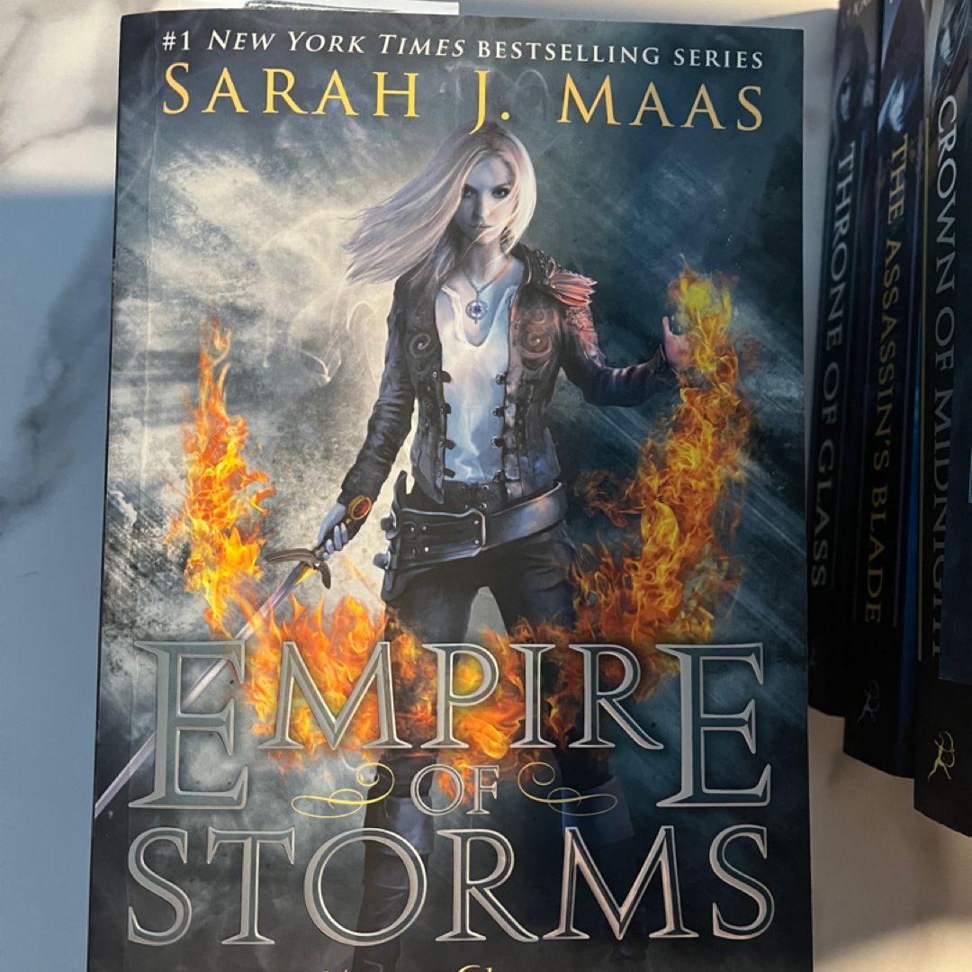 Empire of Storms