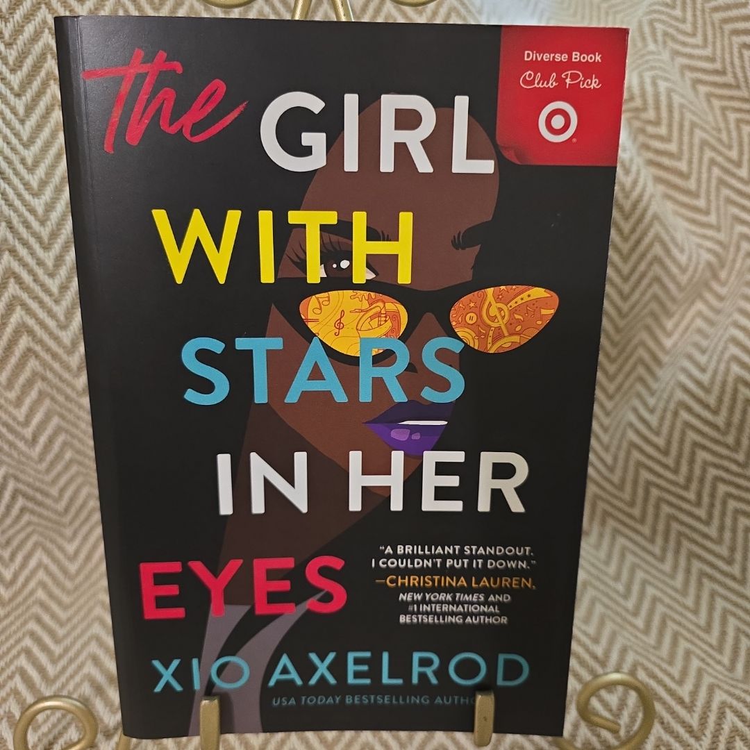 The Girl with Stars in Her Eyes