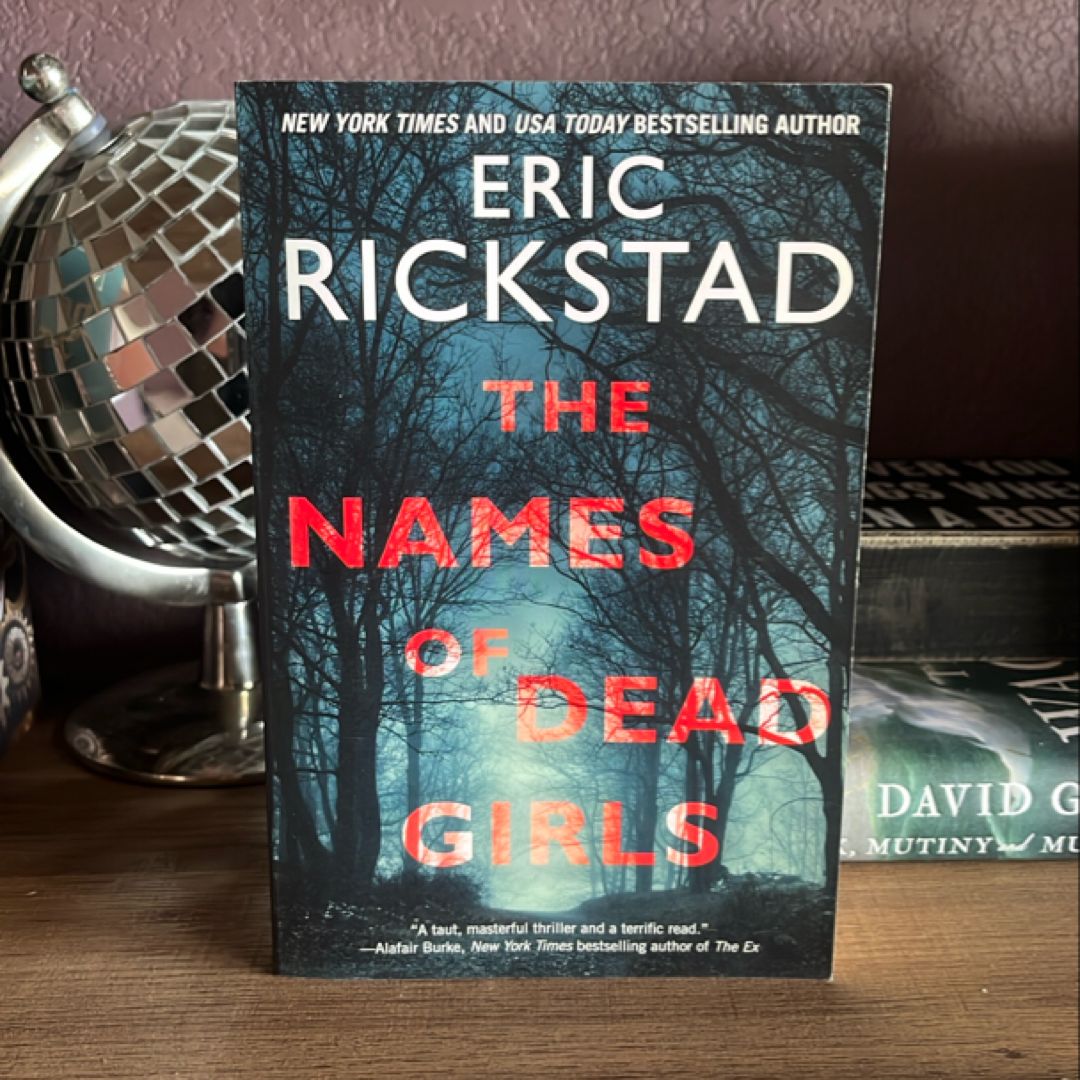 The Names of Dead Girls
