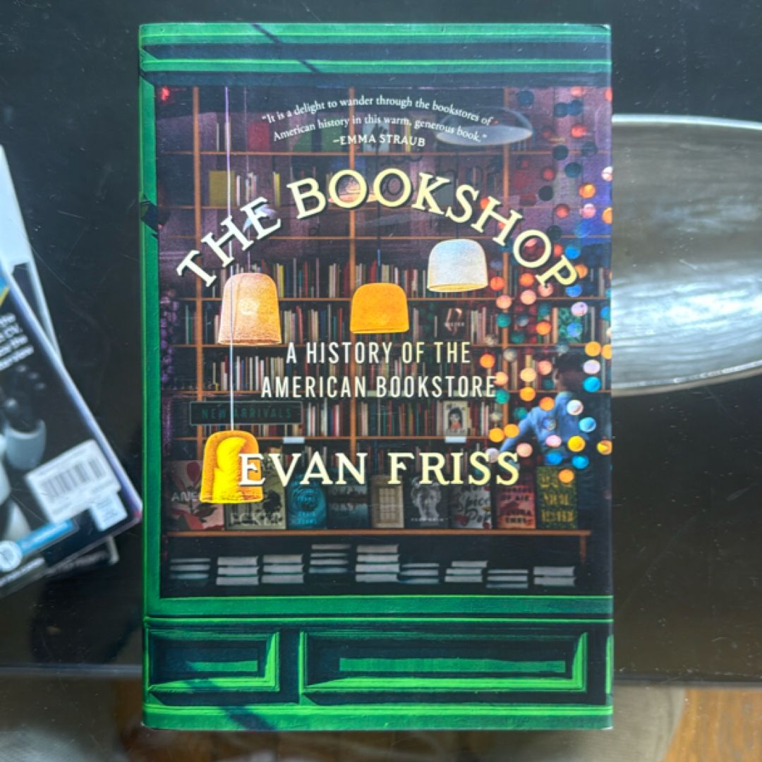 The Bookshop