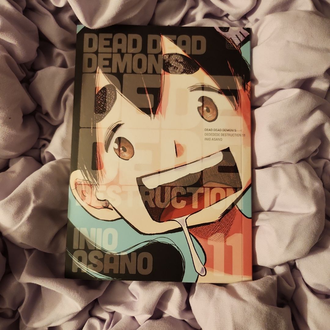 Dead Dead Demon's Dededede Destruction, Vol. 11