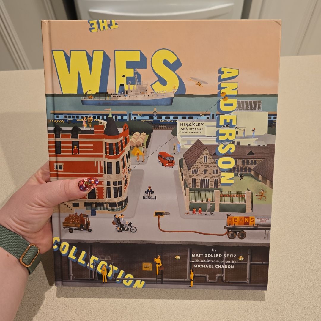 The Wes Anderson Collection