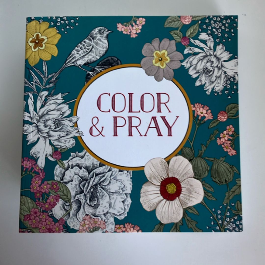 Color & Pray