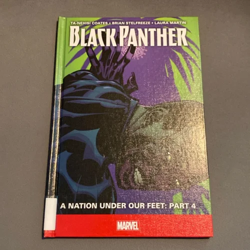 A Nation under Our Feet: Part 4