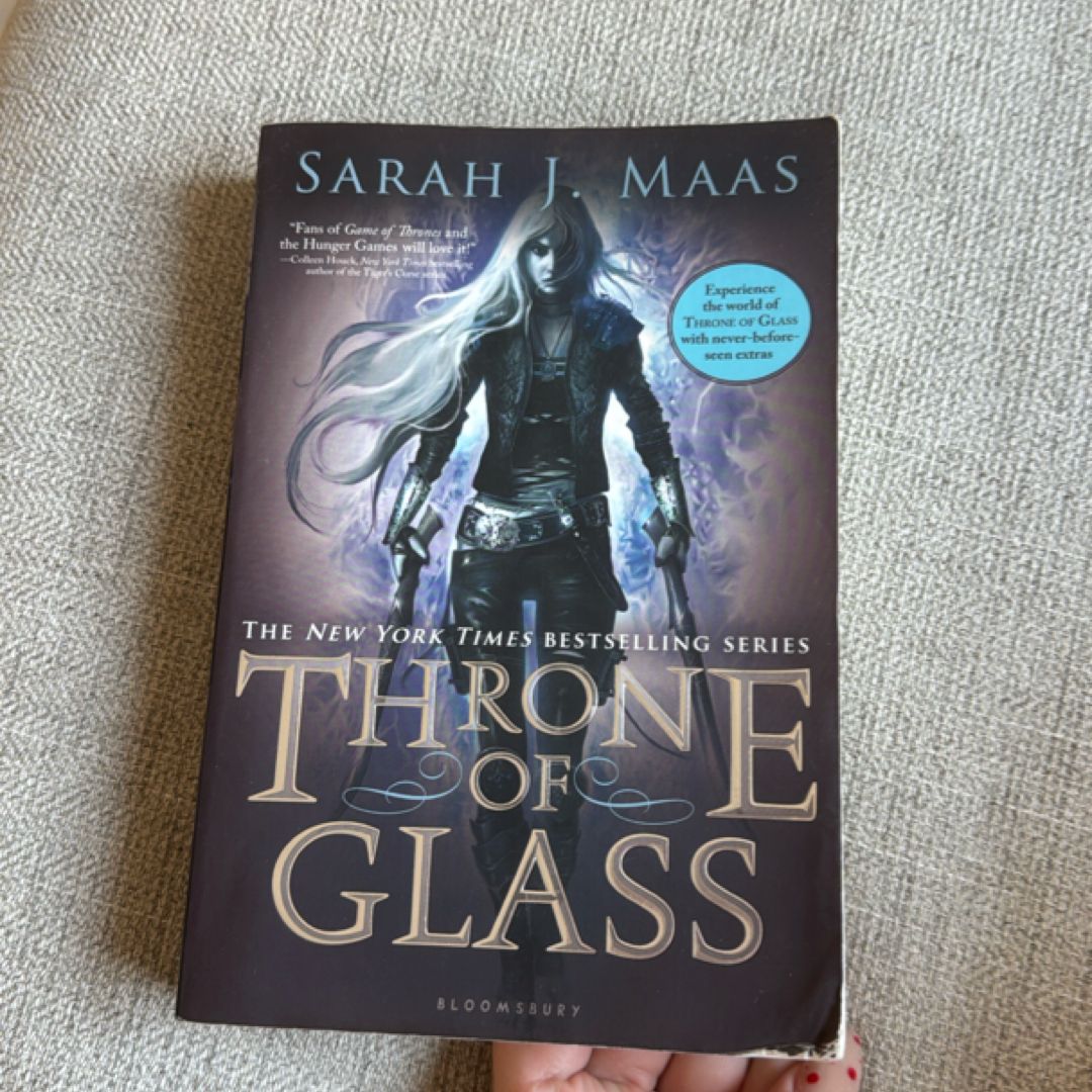 Throne of Glass