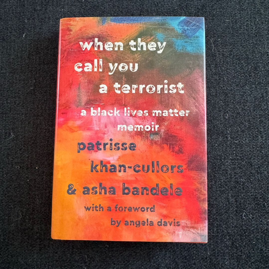 When They Call You a Terrorist