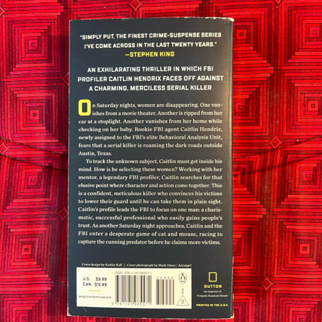 Into the Black Nowhere