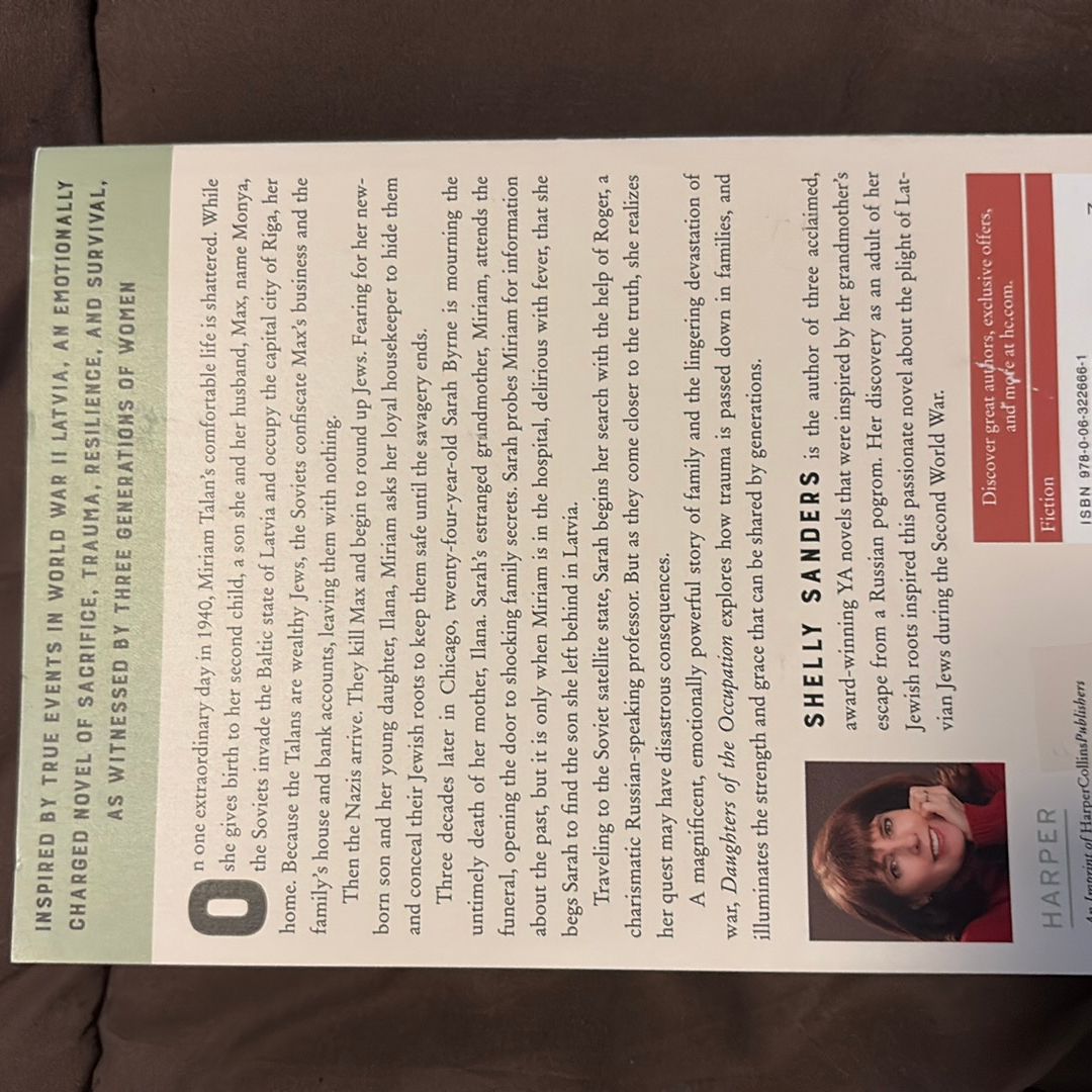 Daughters of the Occupation