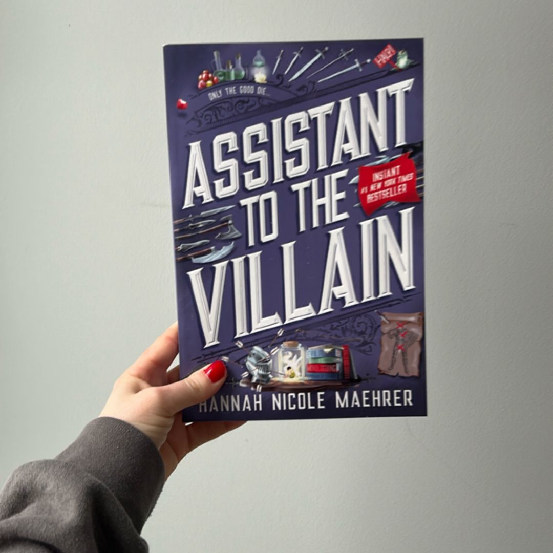 Assistant to the Villain