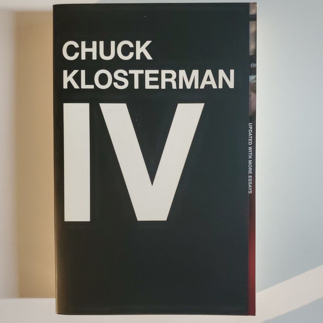 Chuck Klosterman IV