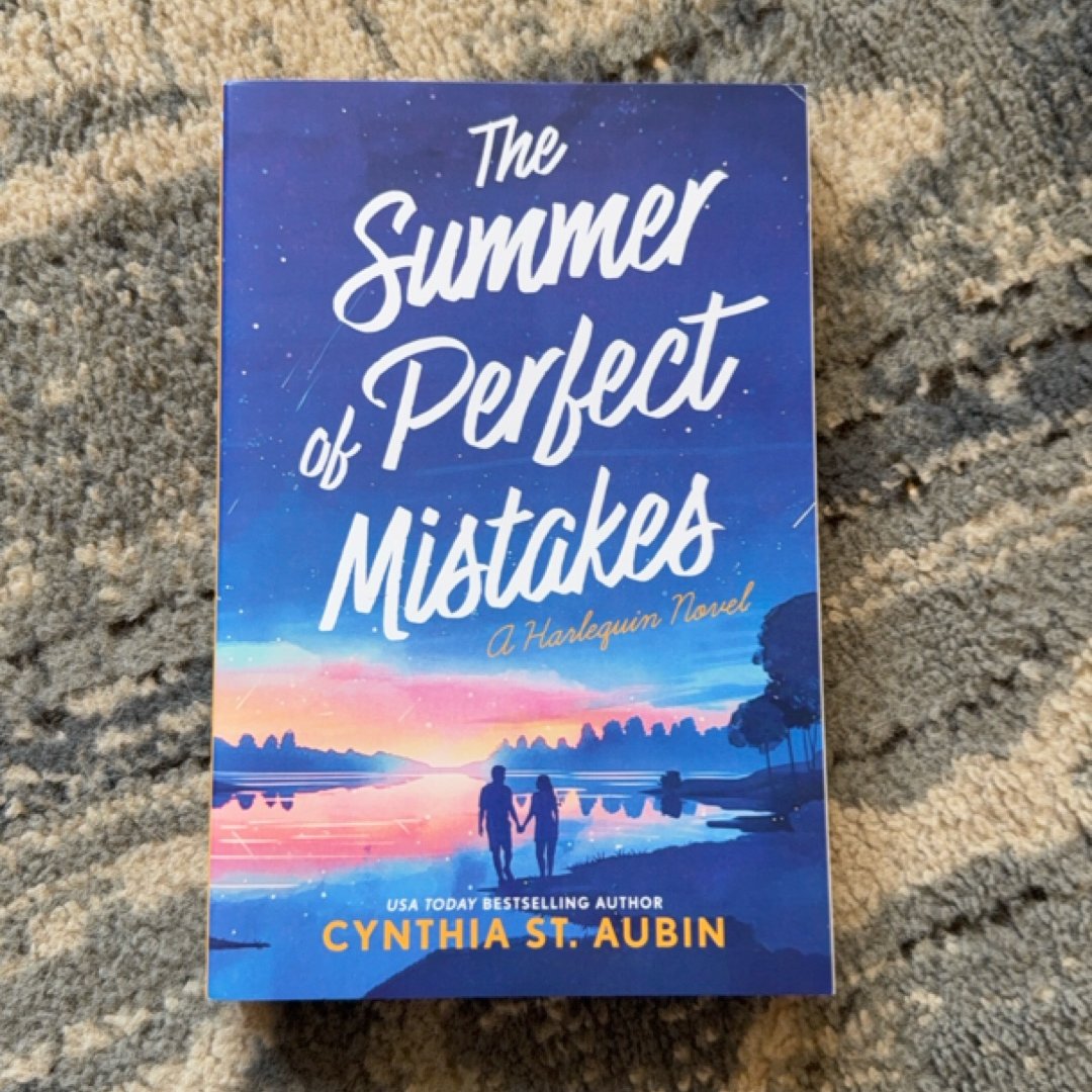 The Summer of Perfect Mistakes
