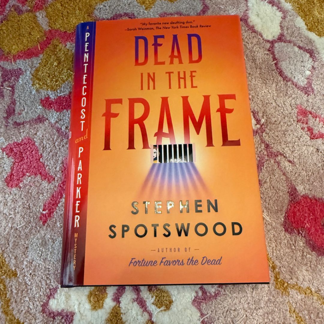 Dead in the Frame