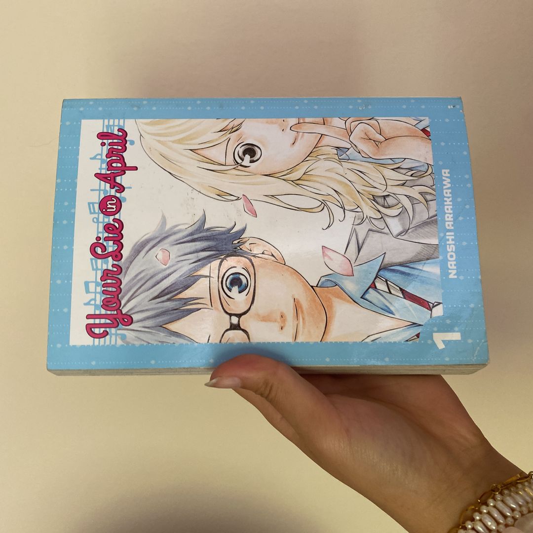 Your Lie in April 1