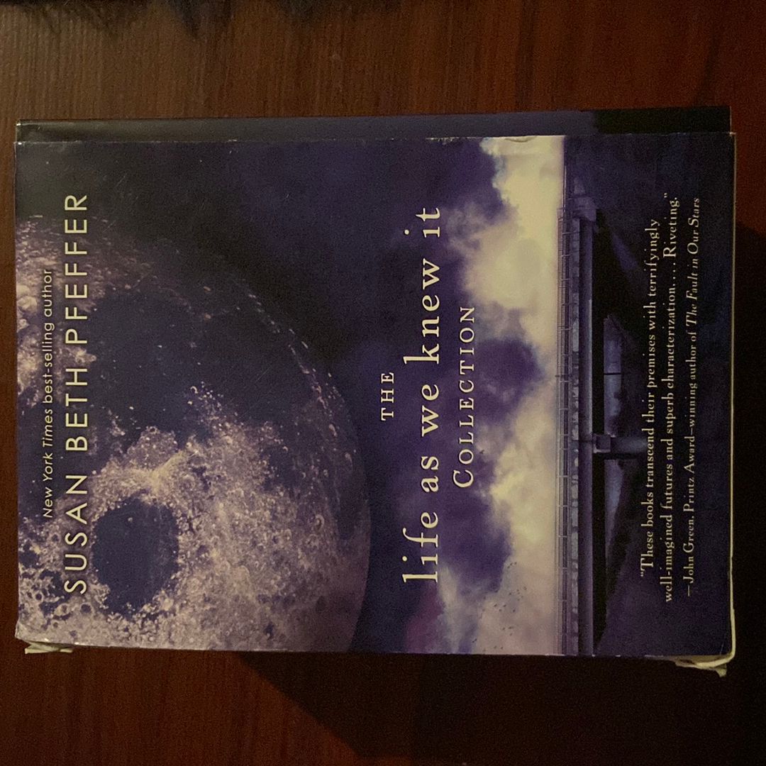 The Life As We Knew It Collection