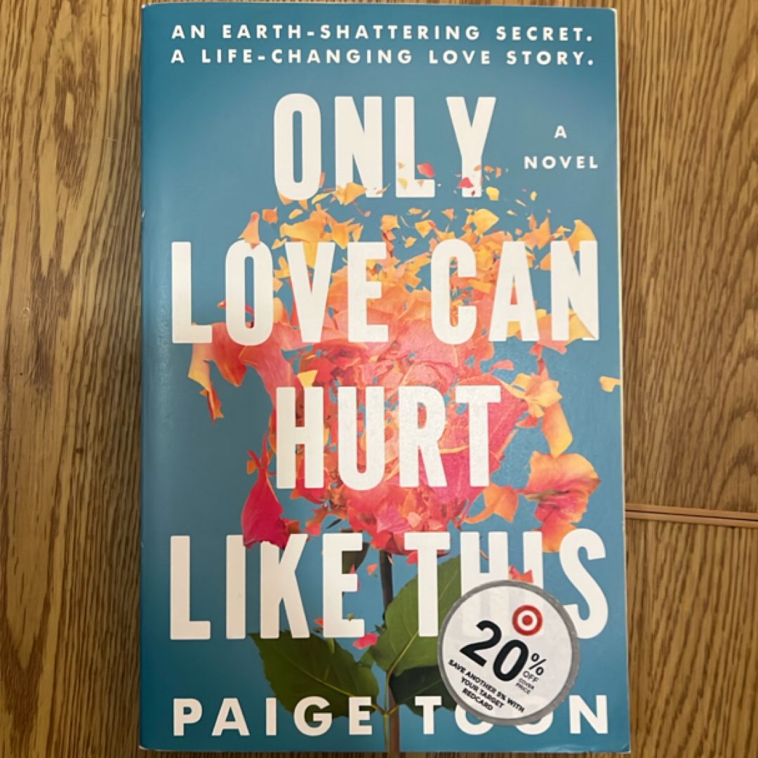 Only Love Can Hurt Like This