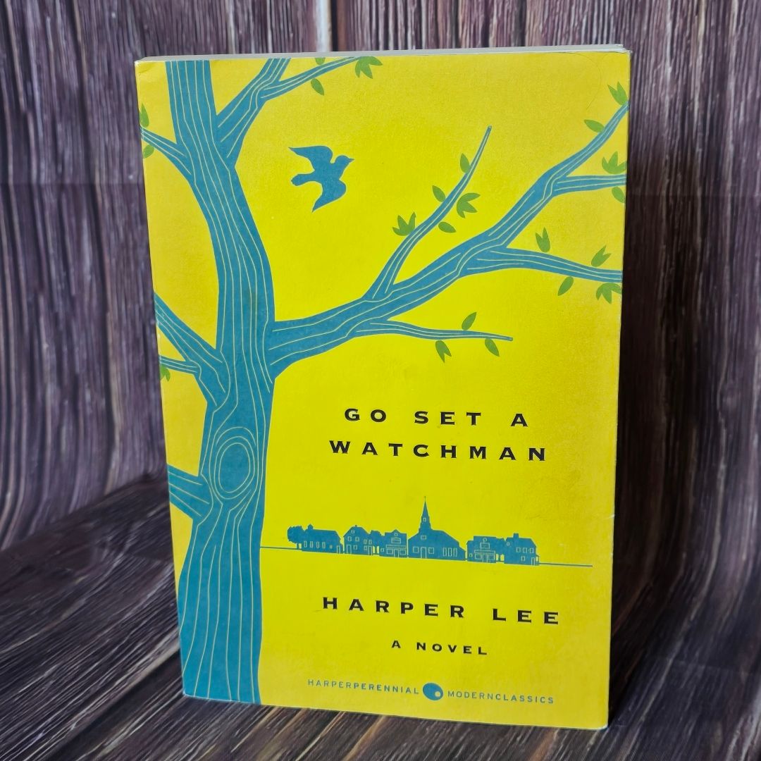 Go Set a Watchman Deluxe Ed