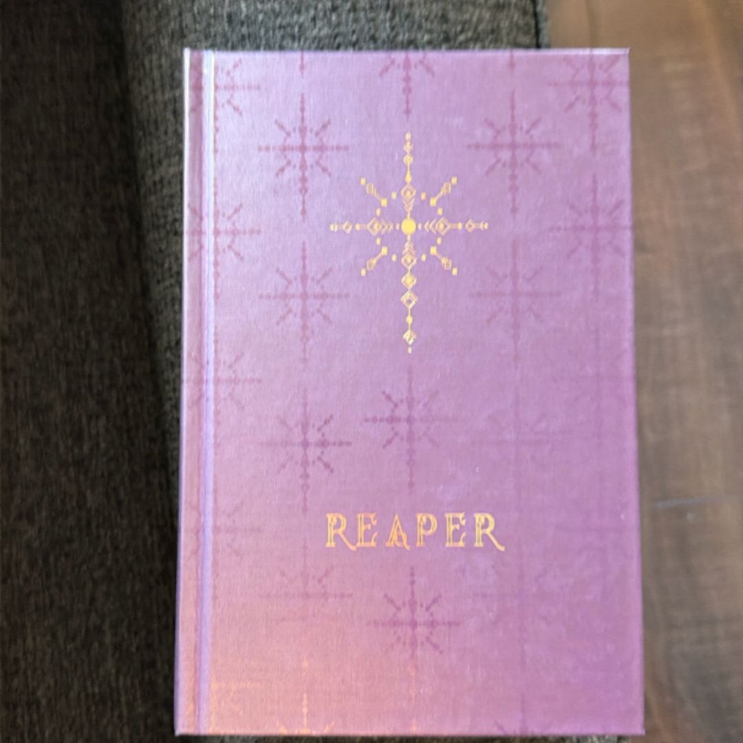 Children Of Blood And Bone Reaper Edition