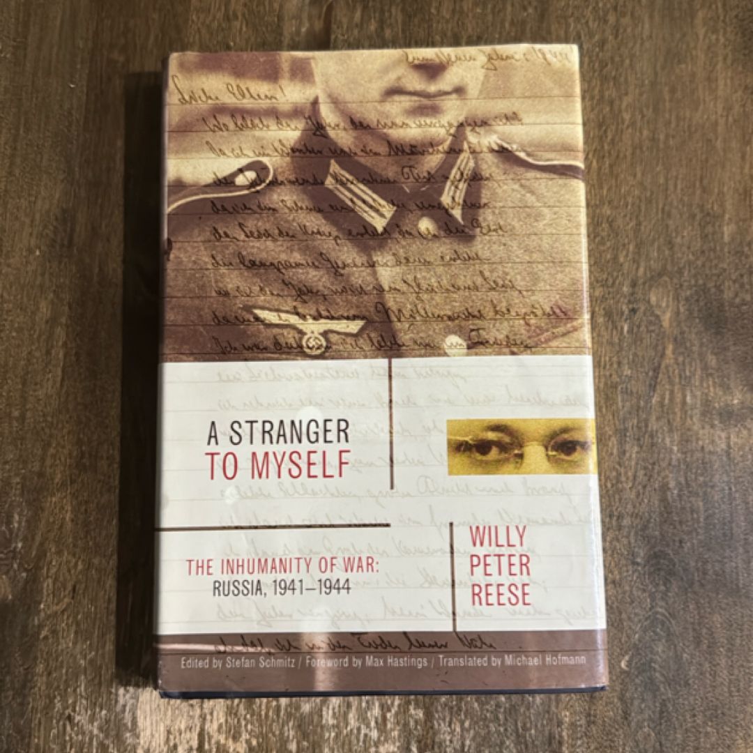 A Stranger to Myself