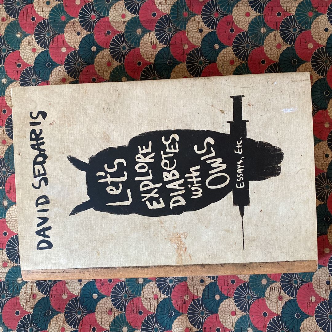 Let's Explore Diabetes with Owls