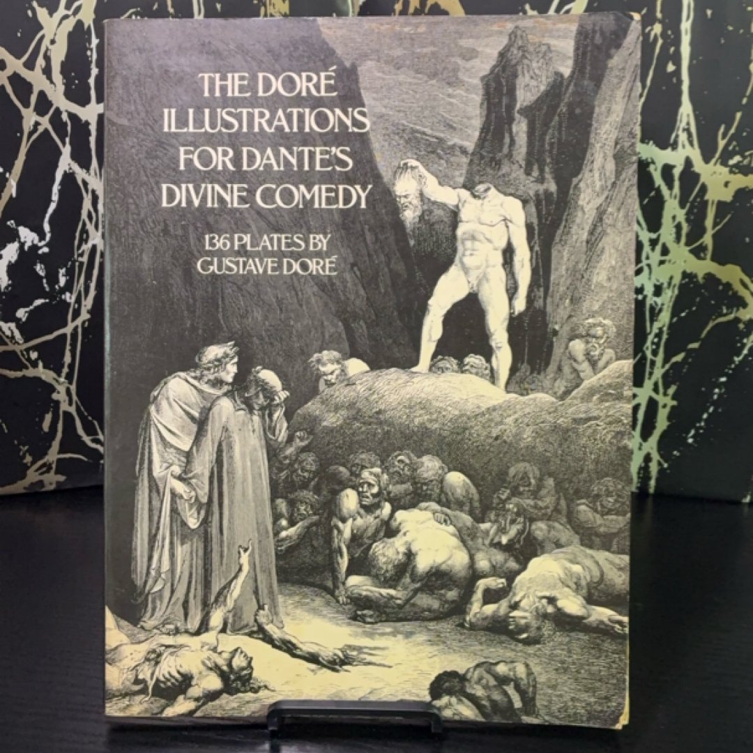The Doré  Illustrations for Dante's Divine Comedy