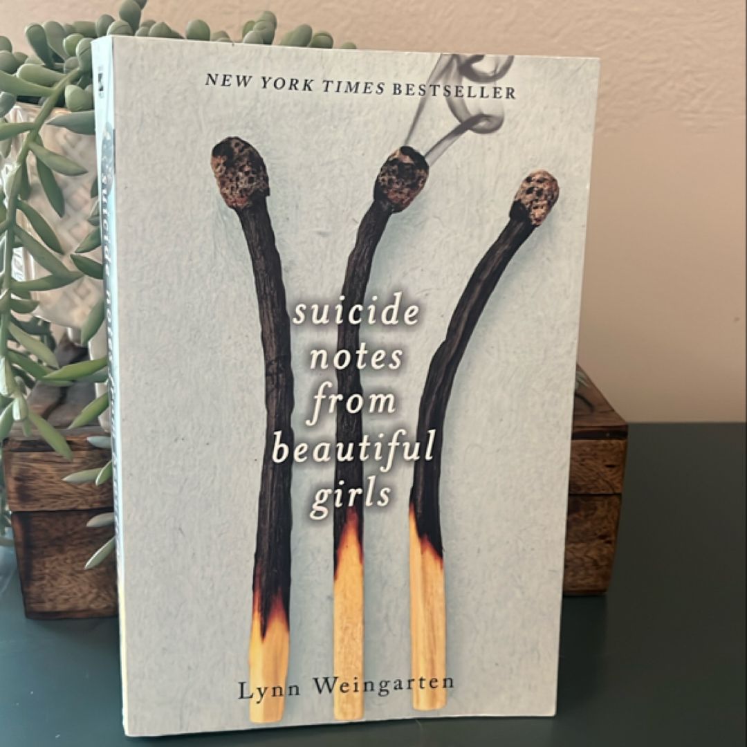 Suicide Notes from Beautiful Girls