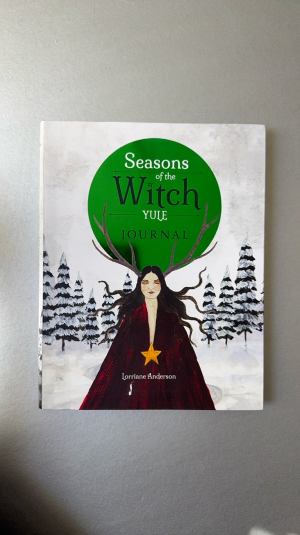 Seasons of the Witch: Yule Journal