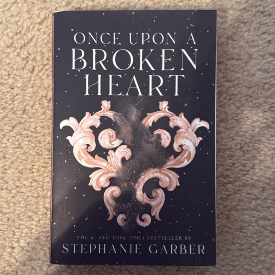 Once upon a Broken Heart