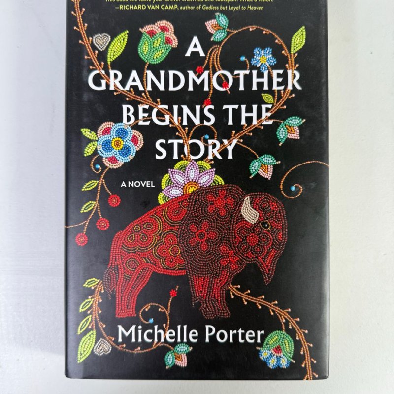 A Grandmother Begins the Story