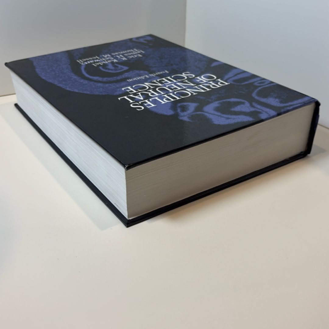 Principles of Neural Science, Fifth Edition by Eric R. Kandel