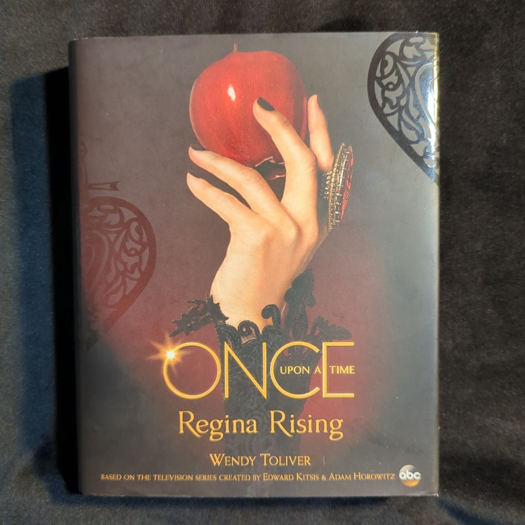 Once upon a Time Regina Rising