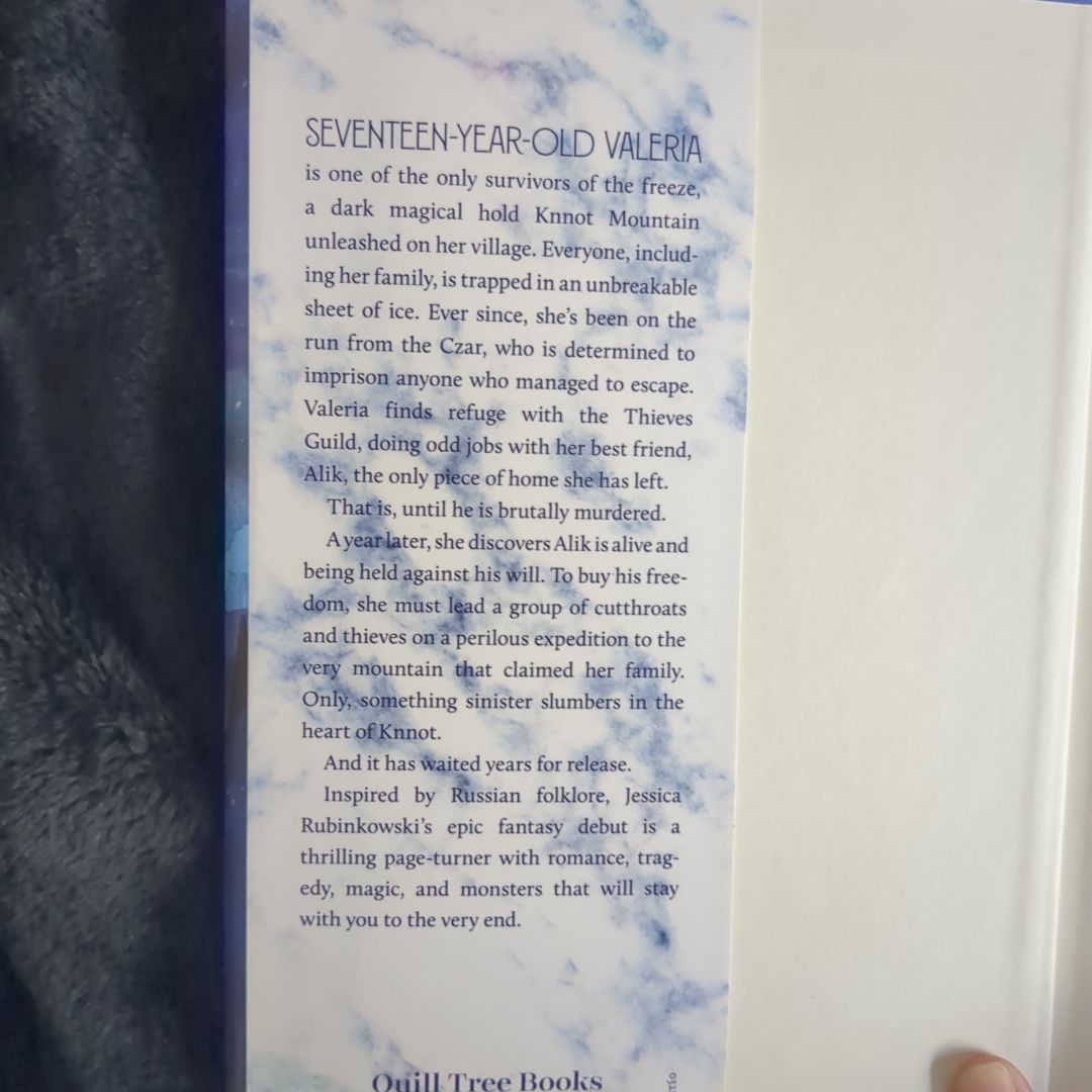 The Bright and the Pale