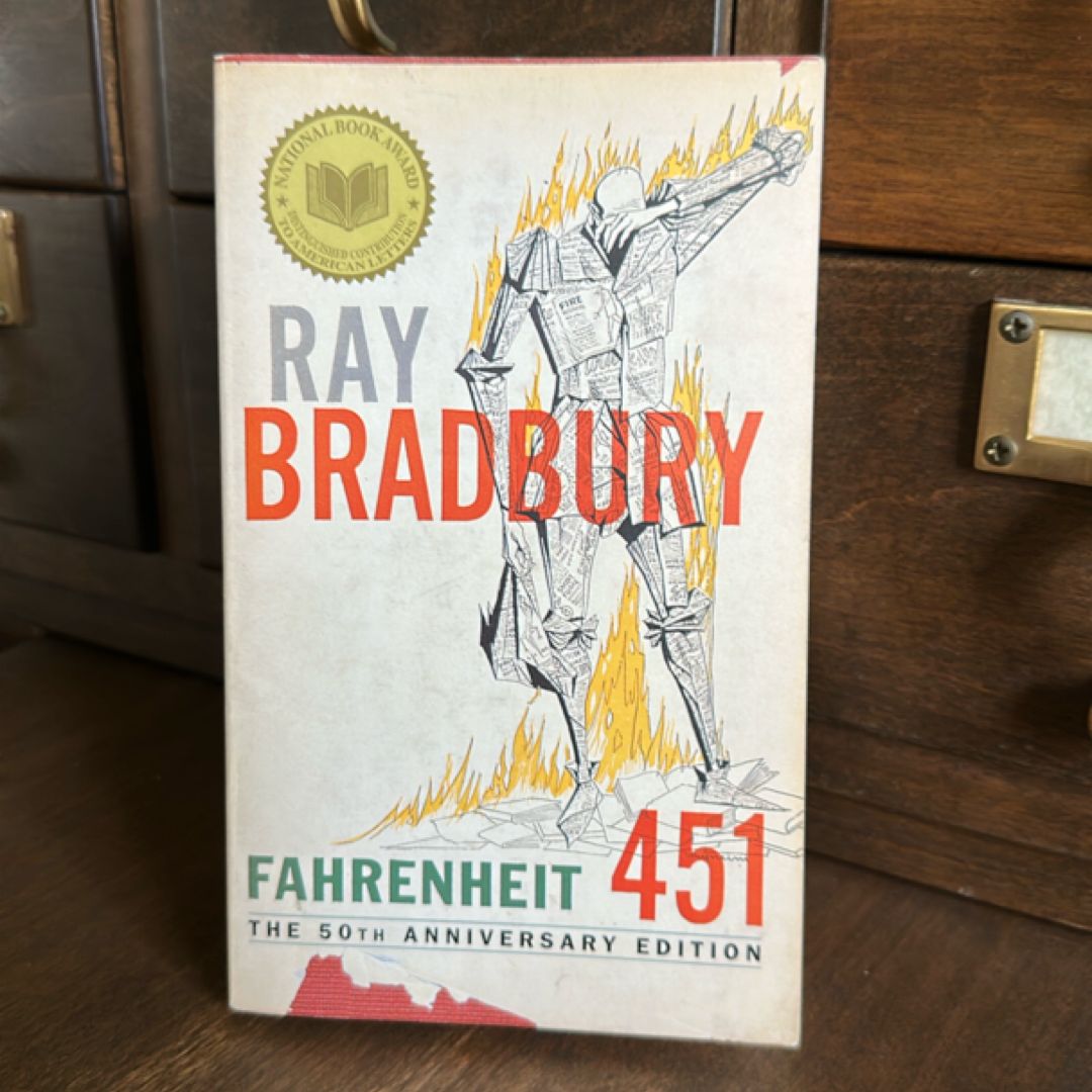 Fahrenheit 451
