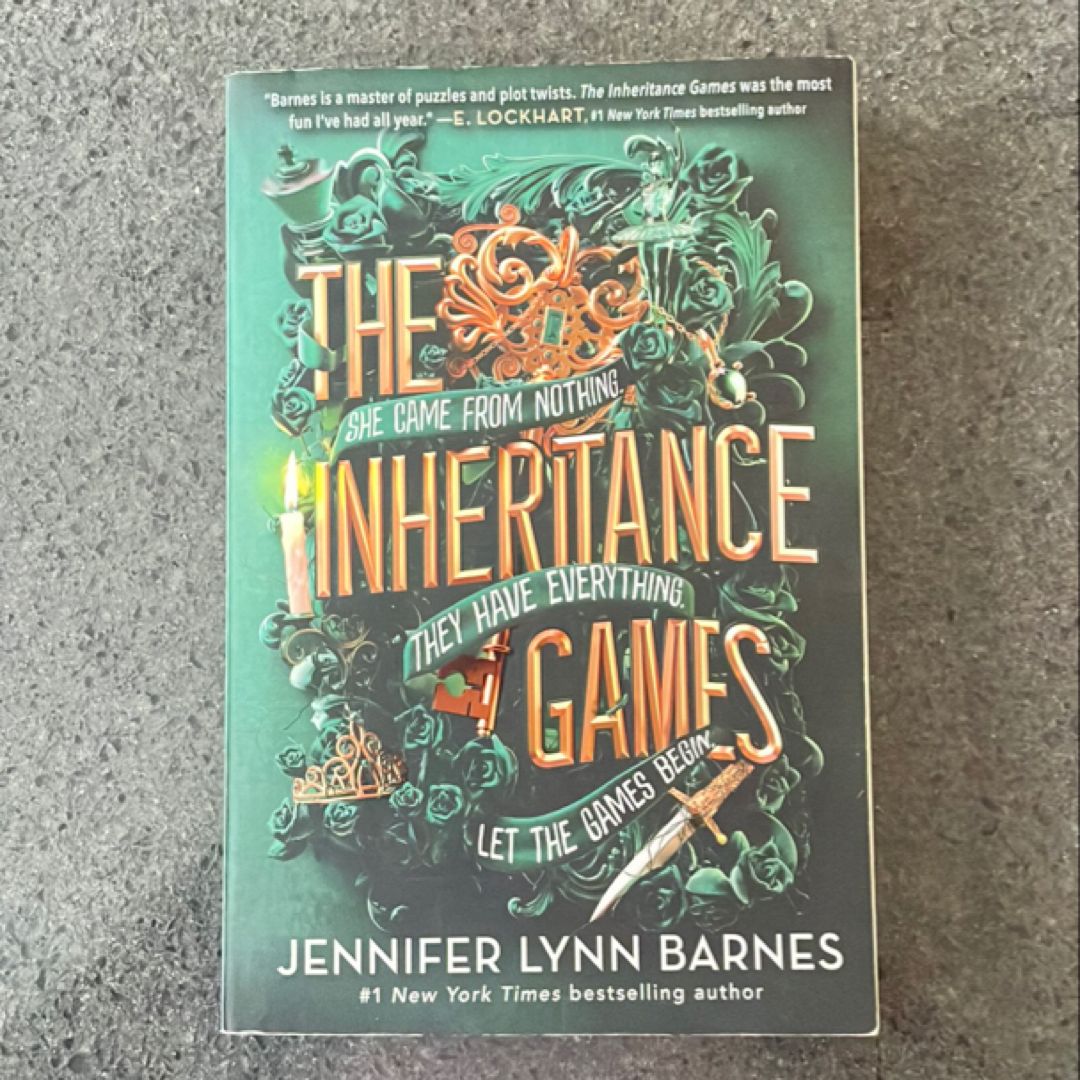 The Inheritance Games