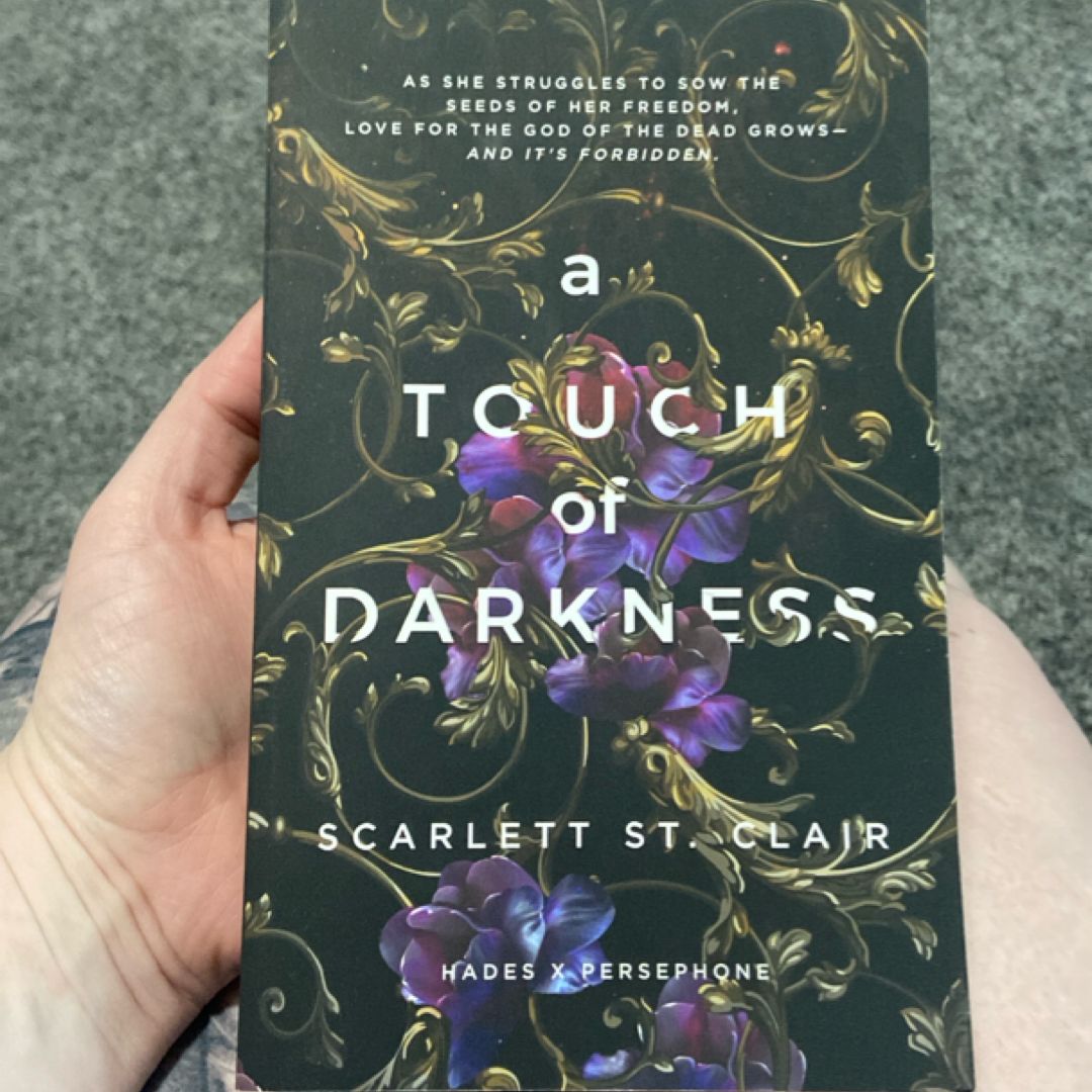 A Touch of Darkness