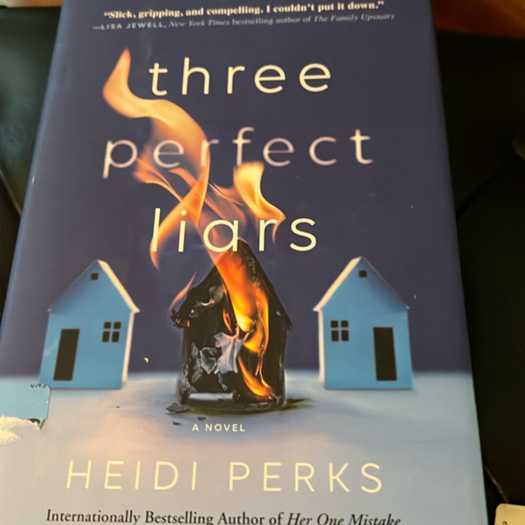 Three Perfect Liars