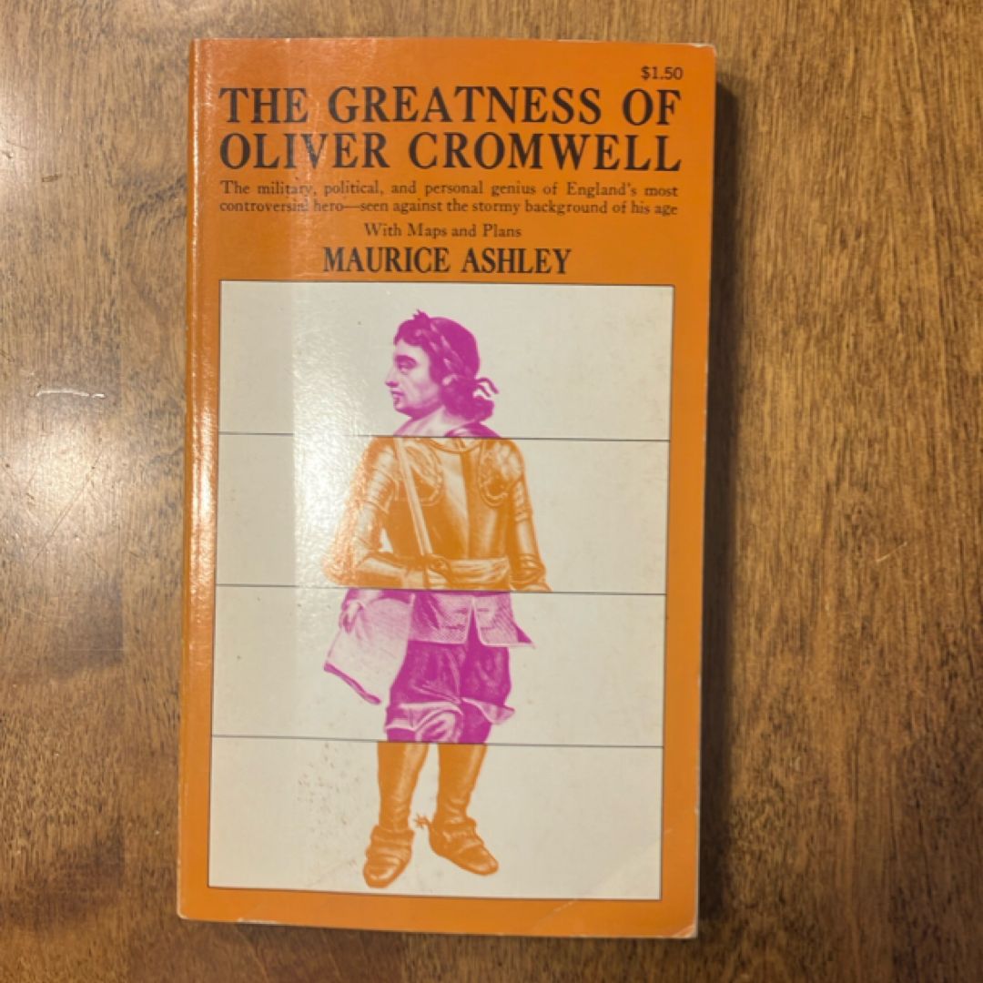 The Greatness of Oliver Cromwell (1966)