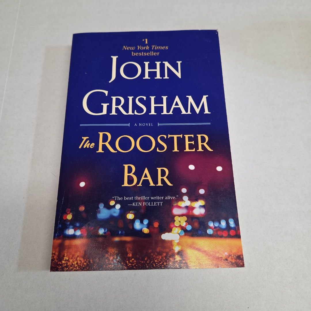 The Rooster Bar