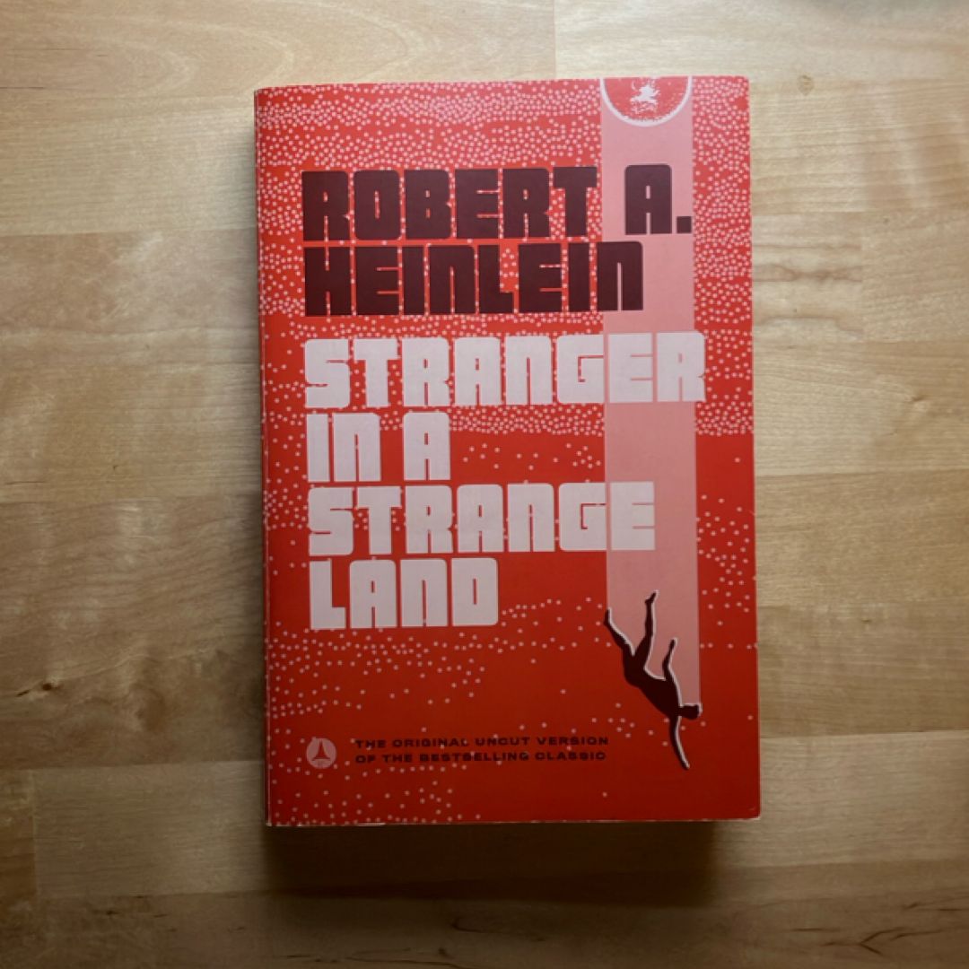 Stranger in a Strange Land