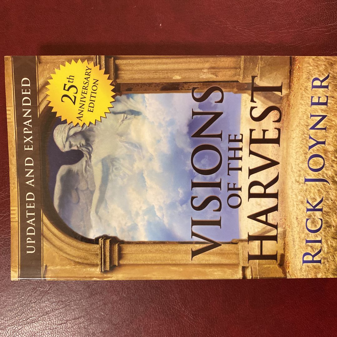 Visions of the Harvest 25th Anniversary Edition