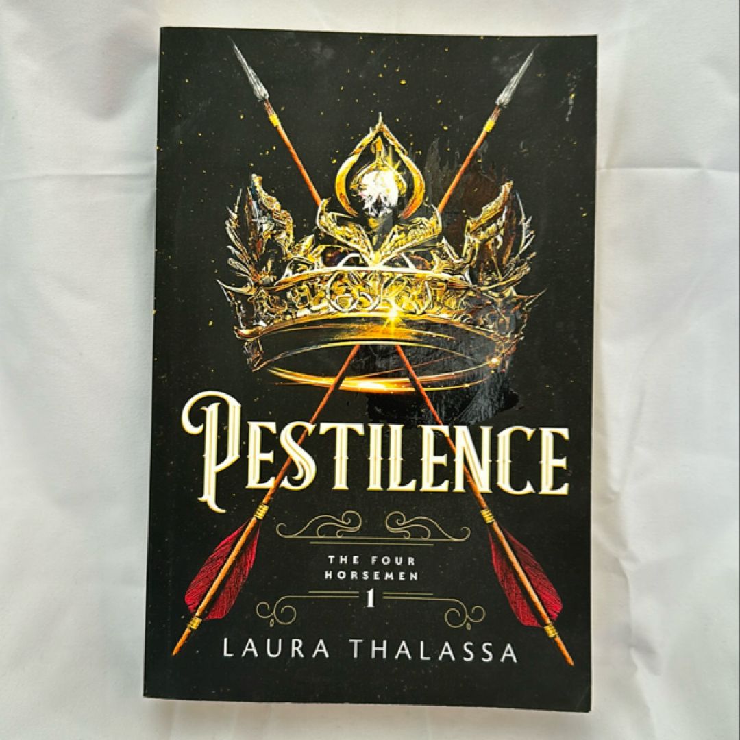 Pestilence (the Four Horsemen Book #1)
