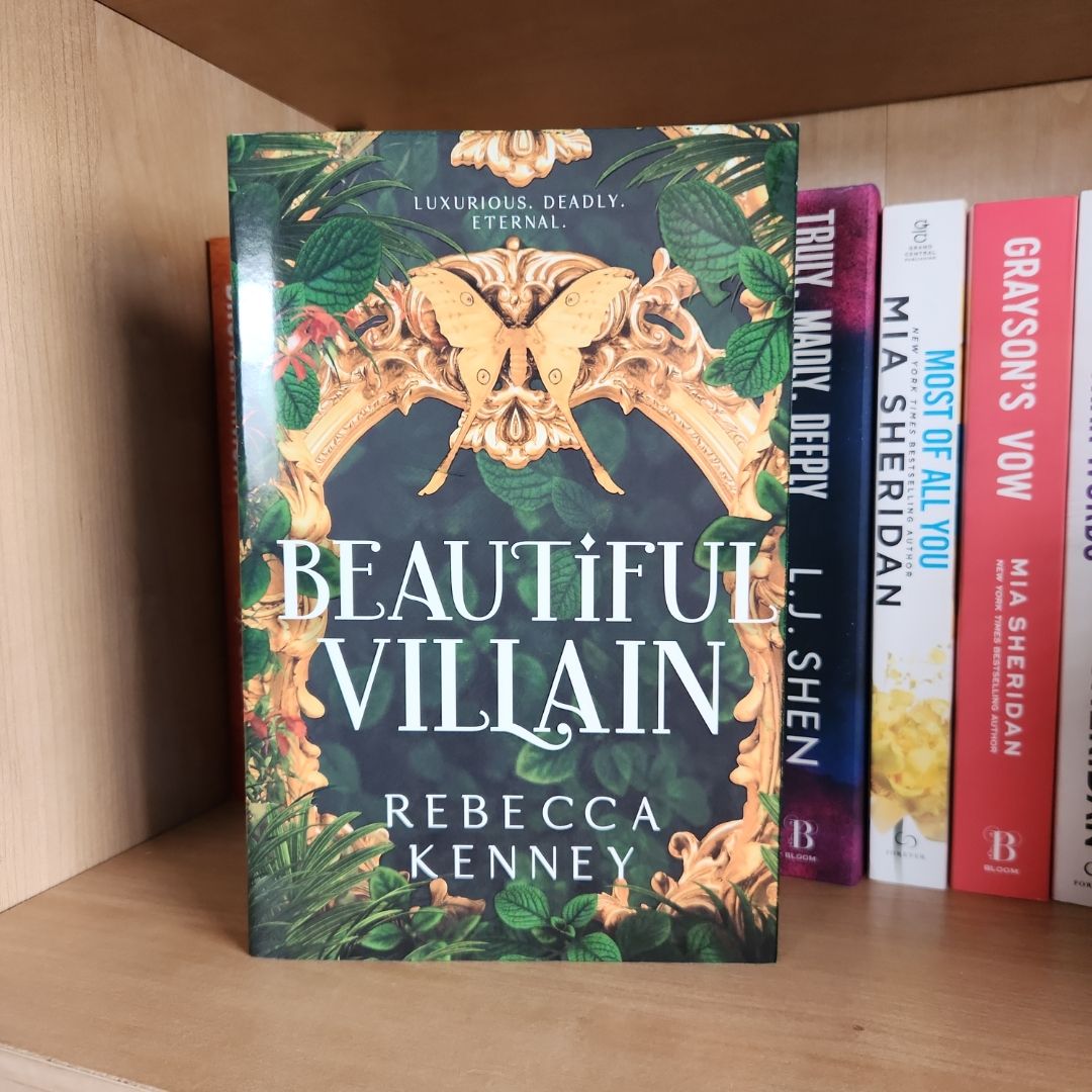 Beautiful Villain