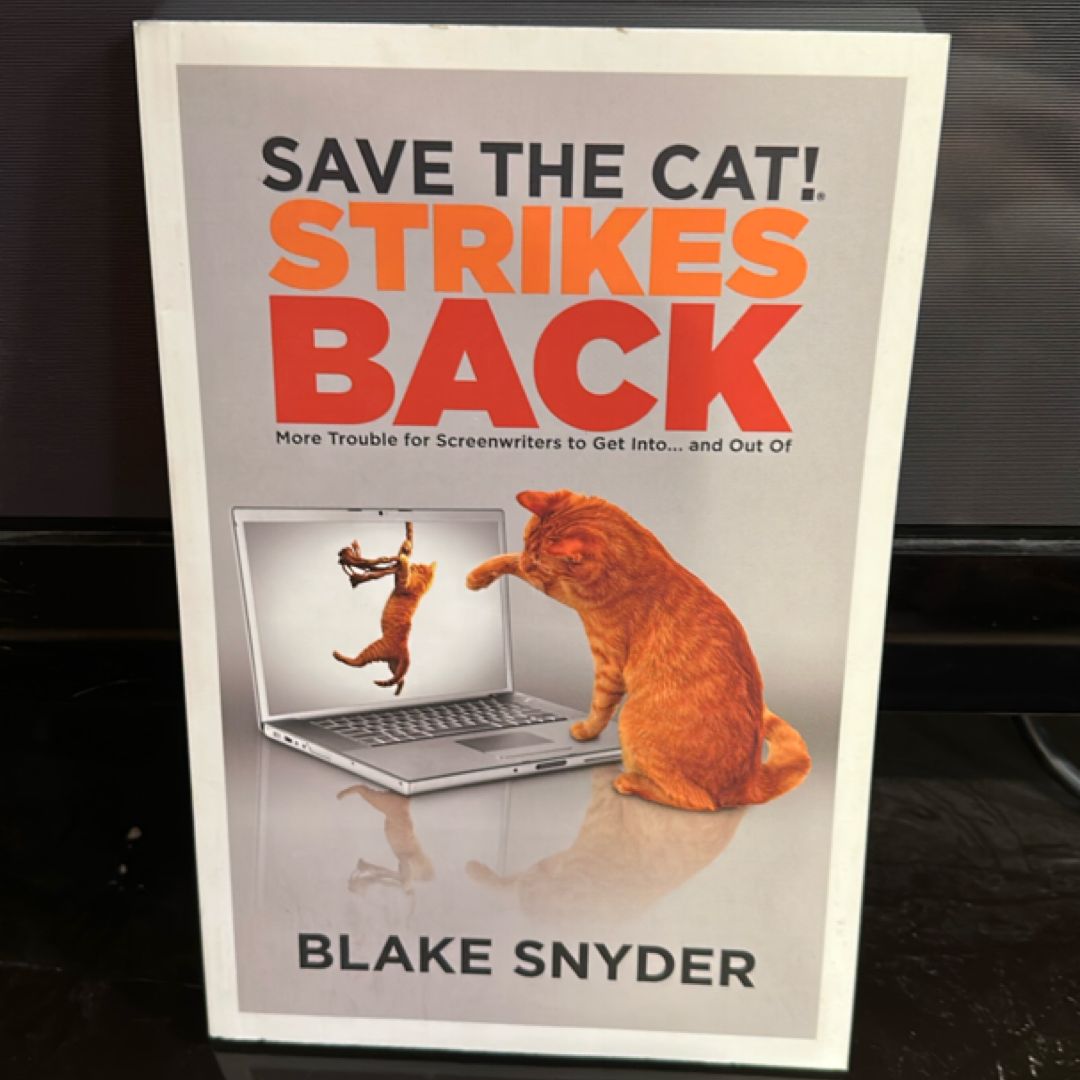 Save the Cat!® Strikes Back