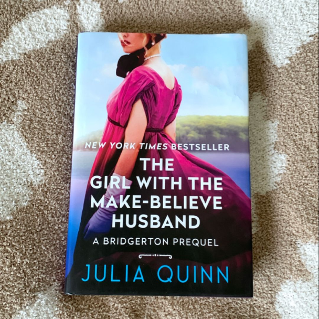 The Girl with the Make-Believe Husband