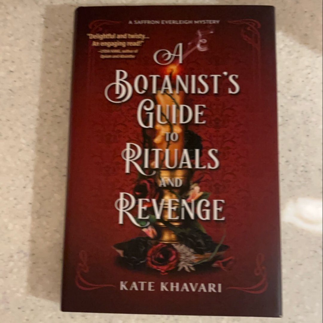 A Botanist's Guide to Rituals and Revenge
